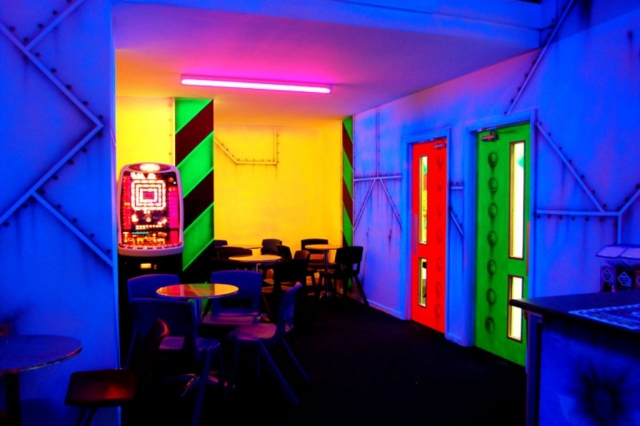 A room