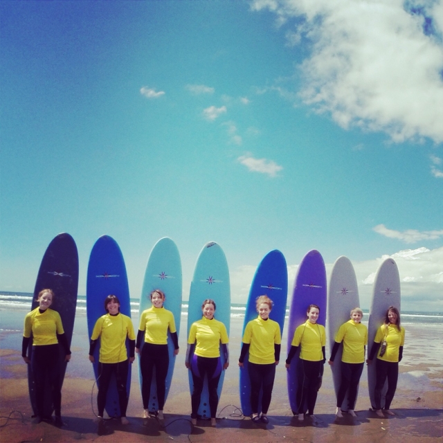  Surfen 