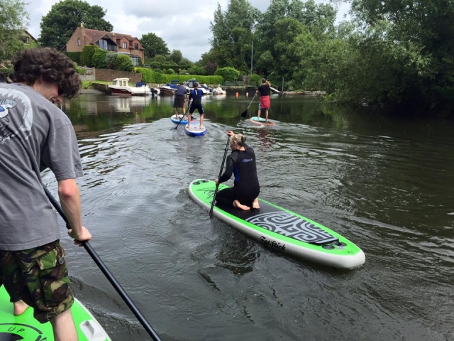 SUP Instructor 