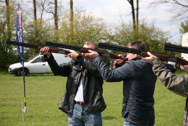  Láser Clay Pigeon 