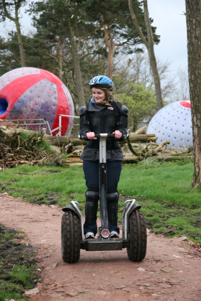  Segway 