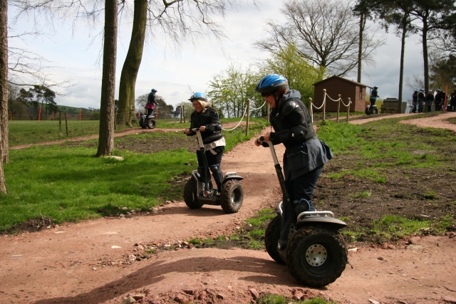  Segway 