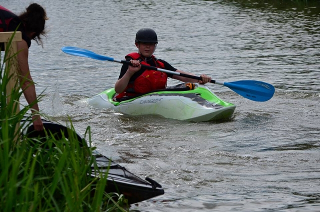 Children rafts available