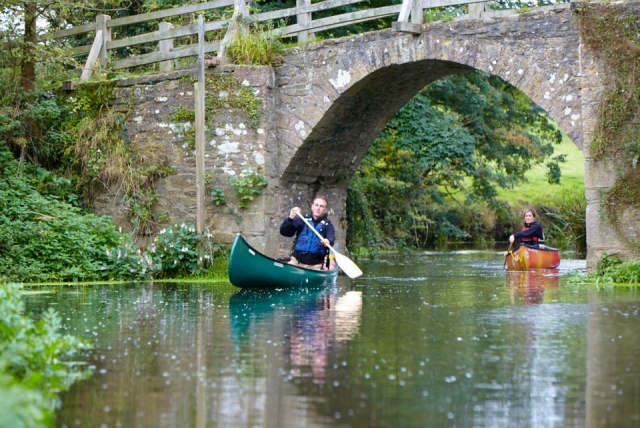 Enjoying a couple time 