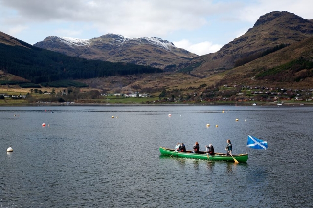  Loch Goil 