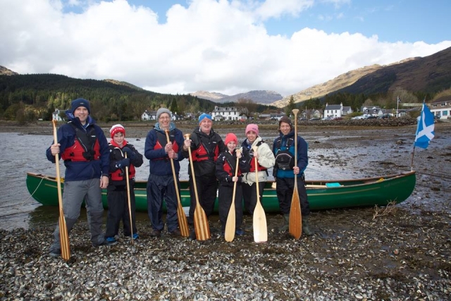  Paddling Team 