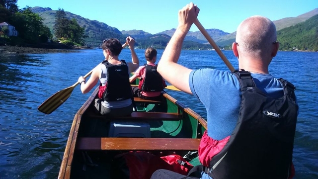  Efection Paddling 
