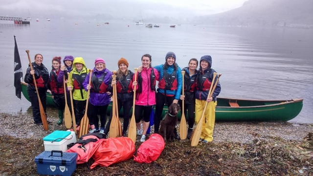Trip to the loch