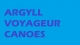Argyll Voyageur Canoes