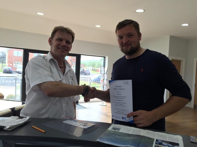 Flight certification