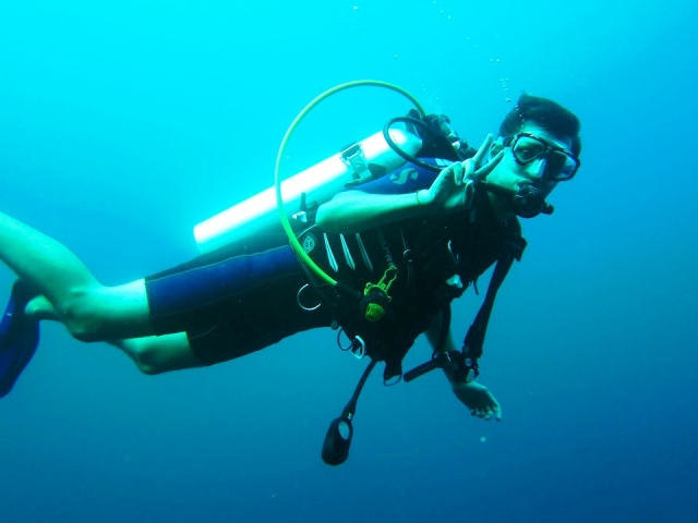 mergulho 