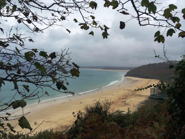  The Beach