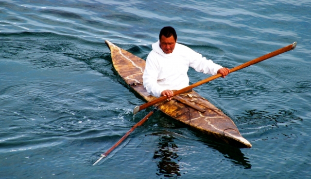  Kayaking