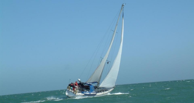  Royal Cinque Ports Yacht Club École de voile Douvres 