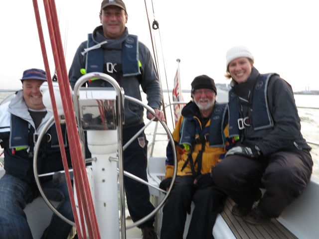  Sailing School Dover 