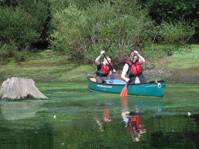 Exploring beautiful places!