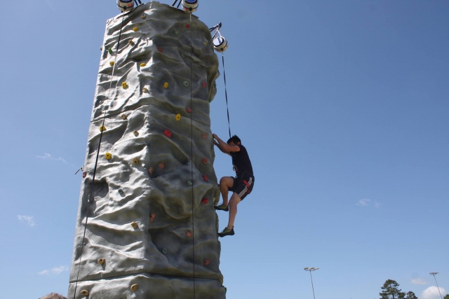  Escalada 