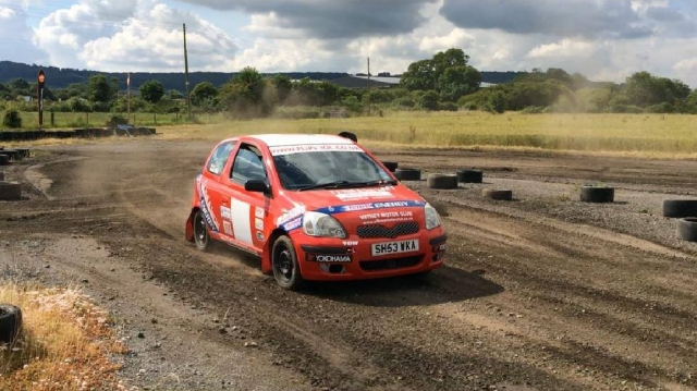  Rallyegelände 