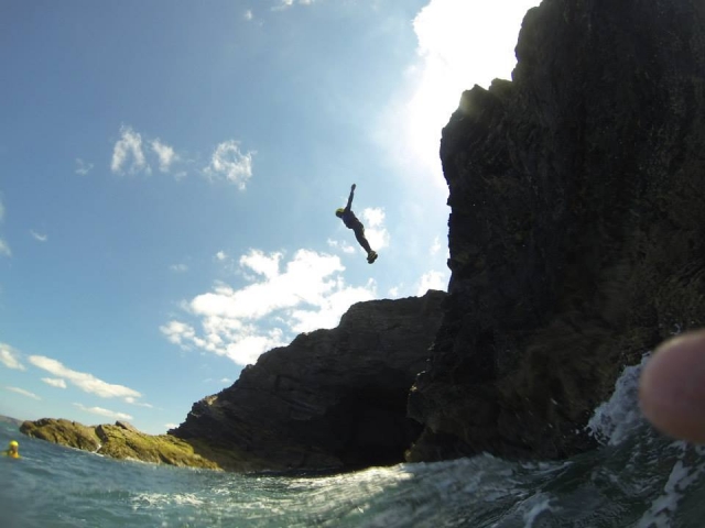  Non è un uccello è un uomo 