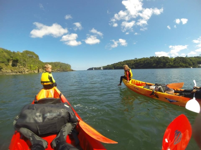  Alla fine della zattera 