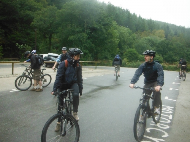  In mezzo alla strada 