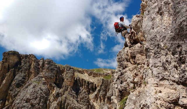  Sempre guardando verso il basso 