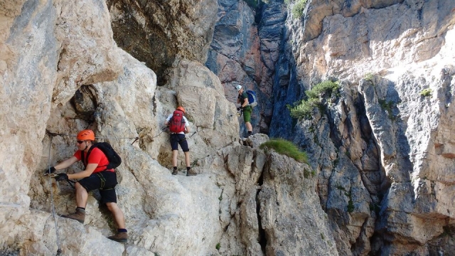  Una vista perpendicolare 