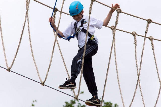  Esperienza per bambini High Ropes 