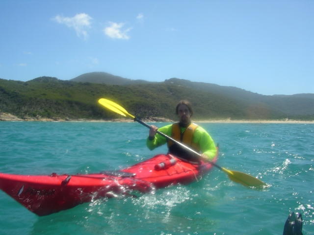 Sea Kayaking