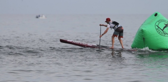 Stand Up Paddleboarding 