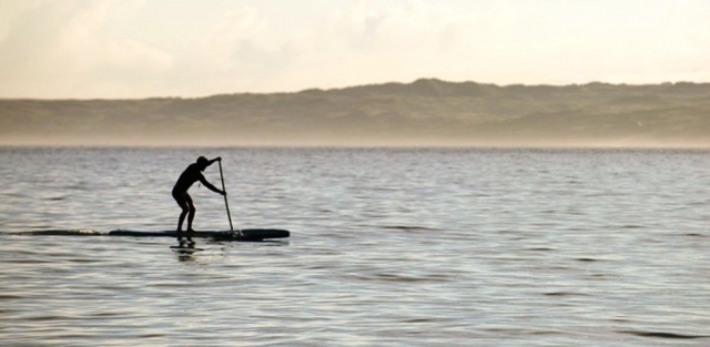 Stand Up Paddleboarding 