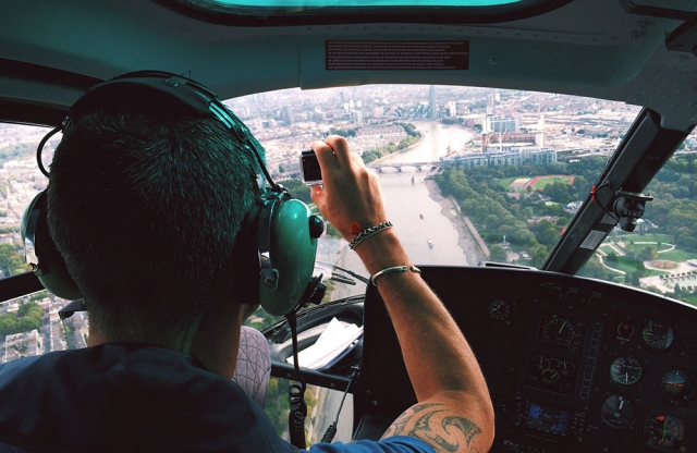  View London
