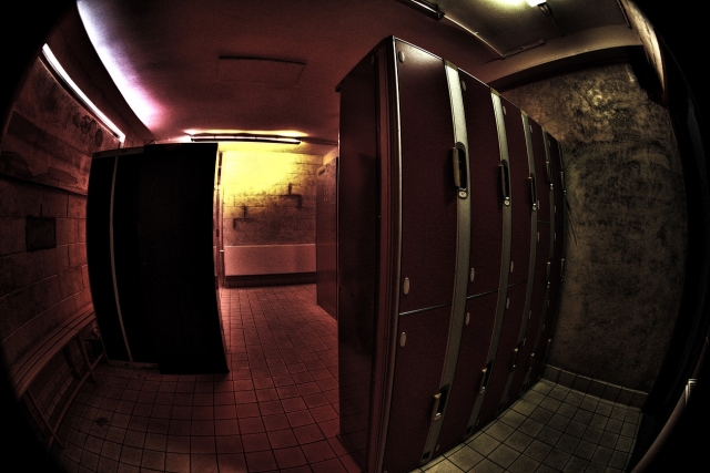 Lockers arena