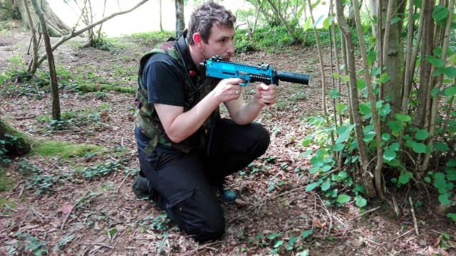 Laser tag 