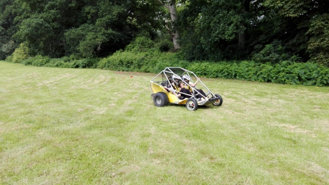 Powerturn Buggie 