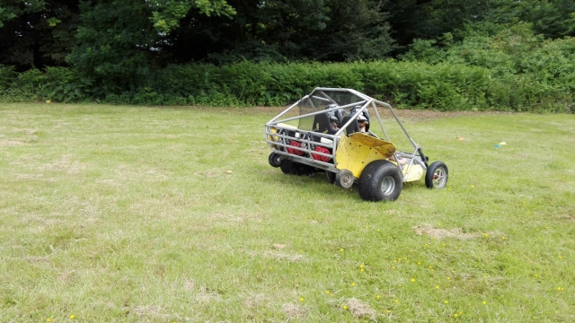 Powerturn Buggie 