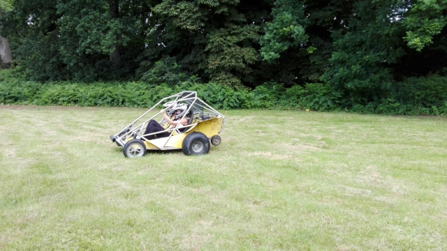 Powerturn Buggie 5