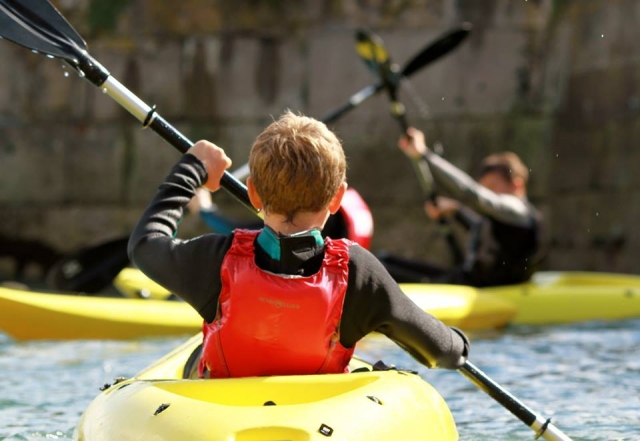  孩子们生活的美好时刻 