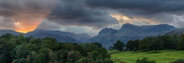 Vistas del hotel Brimstone 