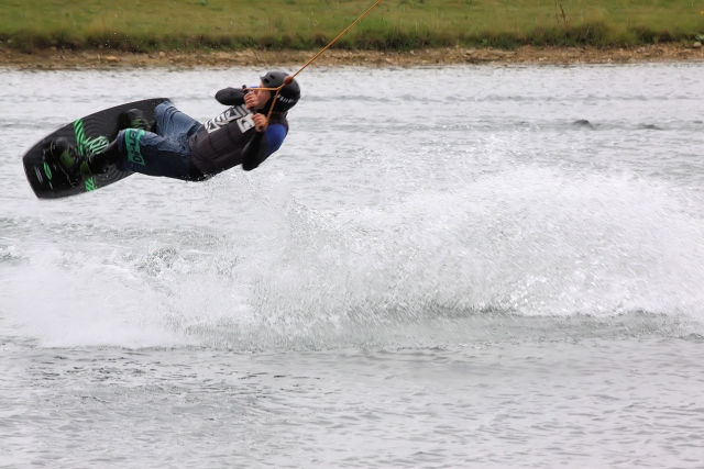  Wakeboarding no Reino Unido 