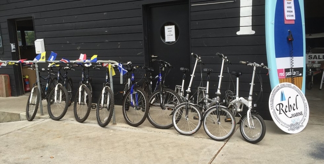  ciclistas de montanha do Reino Unido 