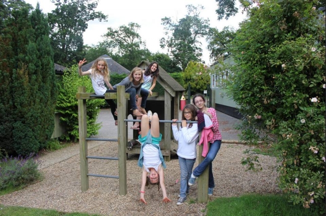 Friends for the rest or their life