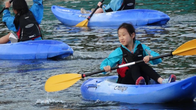 Living the summer days