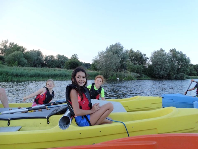 It was a pleasured to be there 