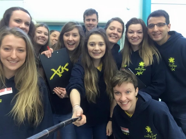 Our incredible outgoing monitors