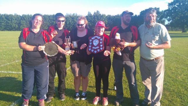 Award winners