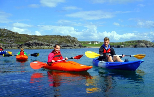 Ready for the adventure