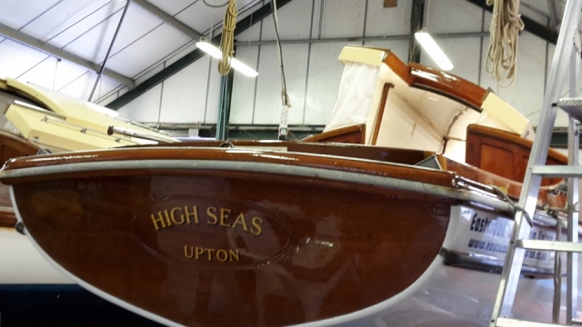 Adventure under construction