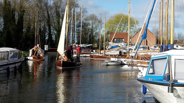 This is the company zone