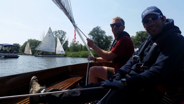 We always have time for a picture